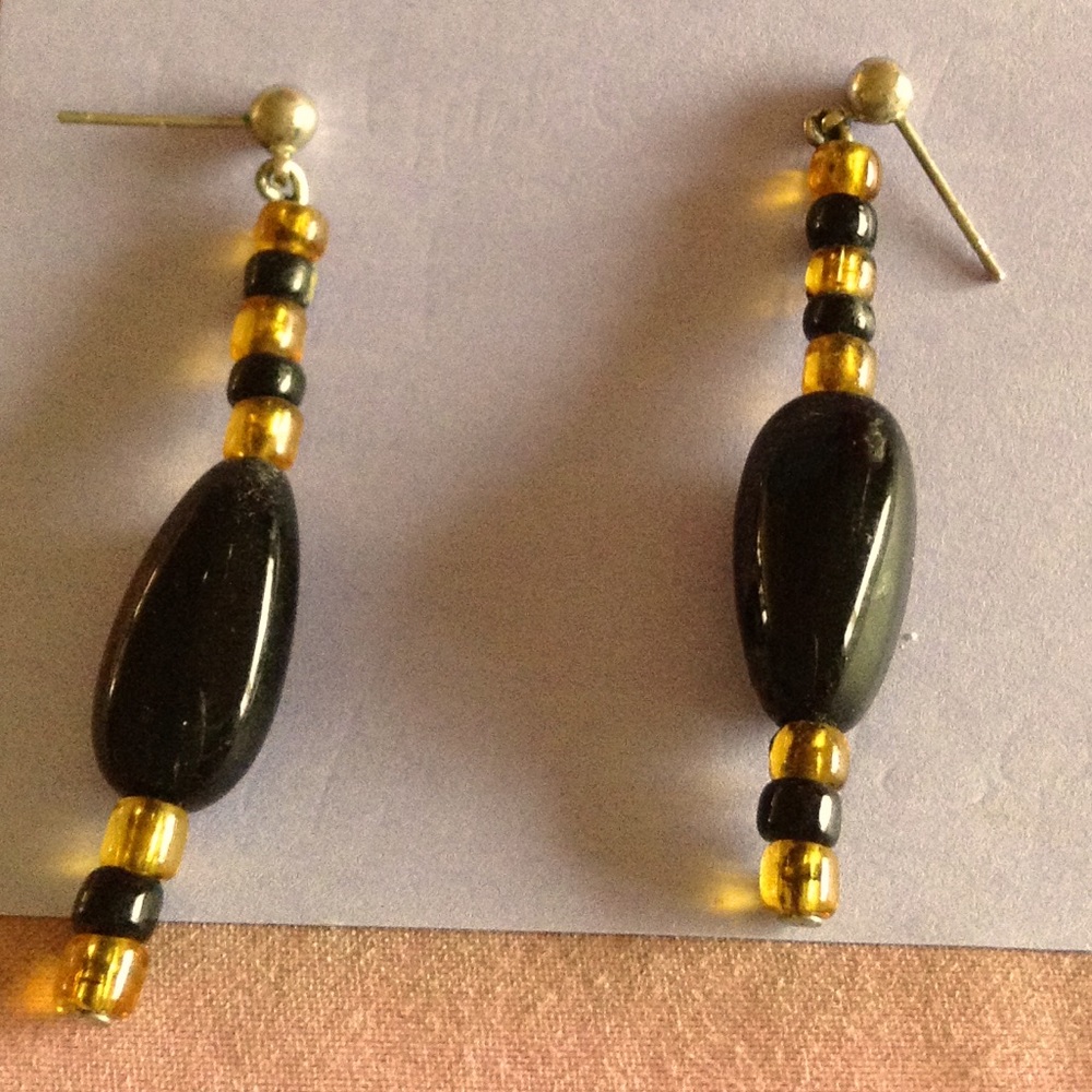 Earrings - Picture 2 of 2
